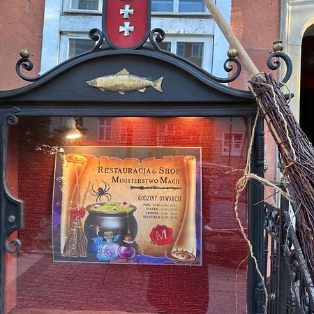 Mieszkanie Przy Morzu Gdansk Exterior foto
