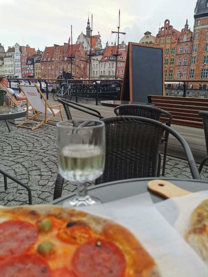 Mieszkanie Przy Morzu Gdansk Exterior foto